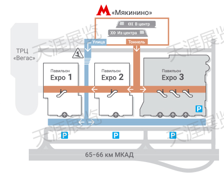 俄罗斯信息技术及数字化转型解决方案展览会 EXPO CI FRA