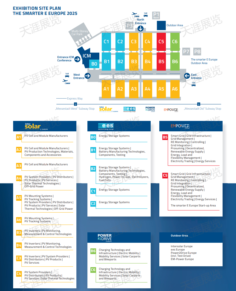 德国慕尼黑智慧能源展览会 The smarterE Europe